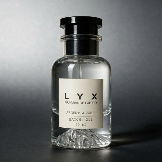 Ascent Absolu 211 – LYX bottle