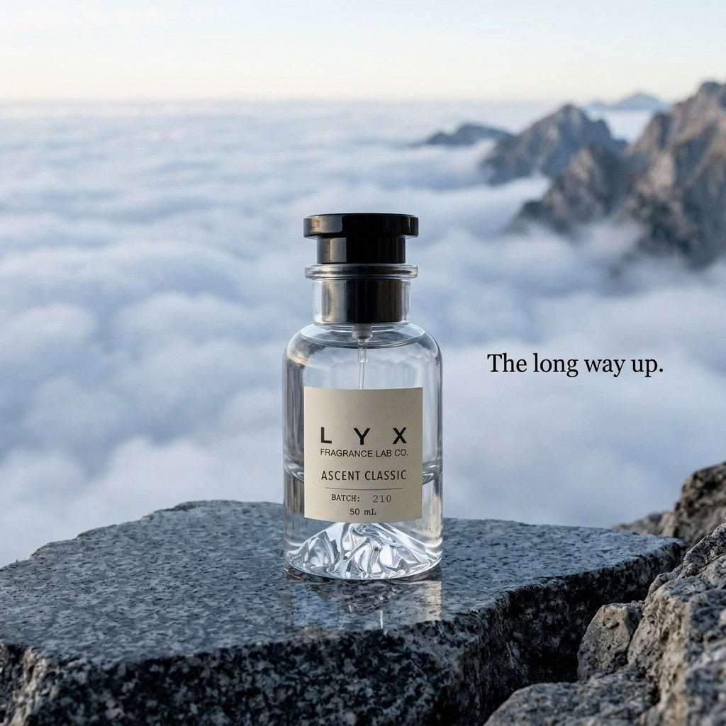 Ascent Classic 210 – The long way up.