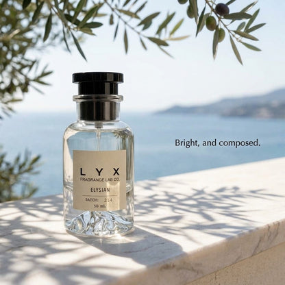 Elysian 214 – Bright, and composed.