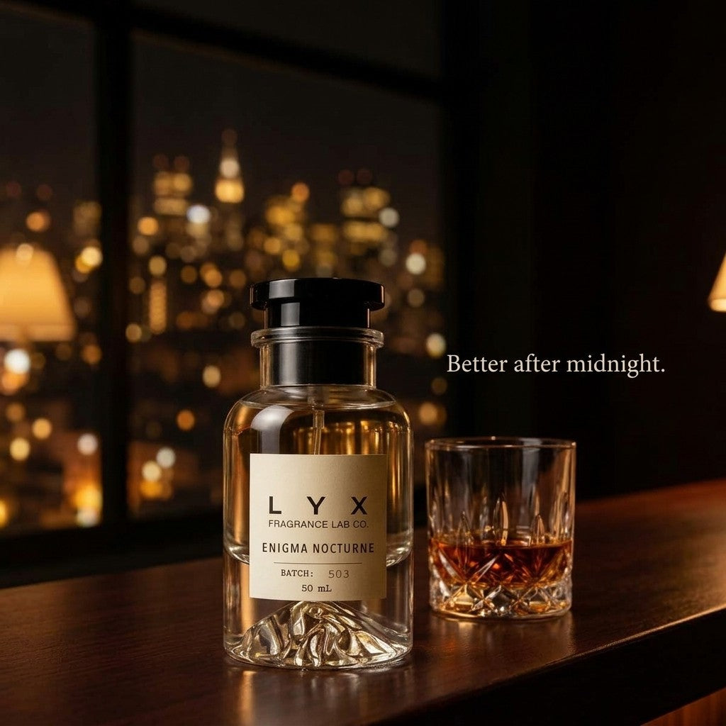 Enigma Nocturne 503 – Better after midnight.