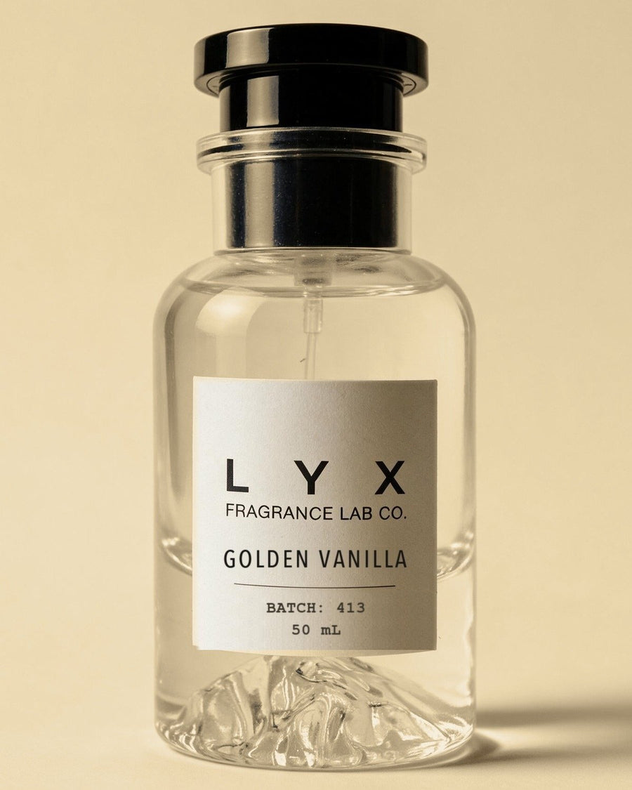 Golden Vanilla