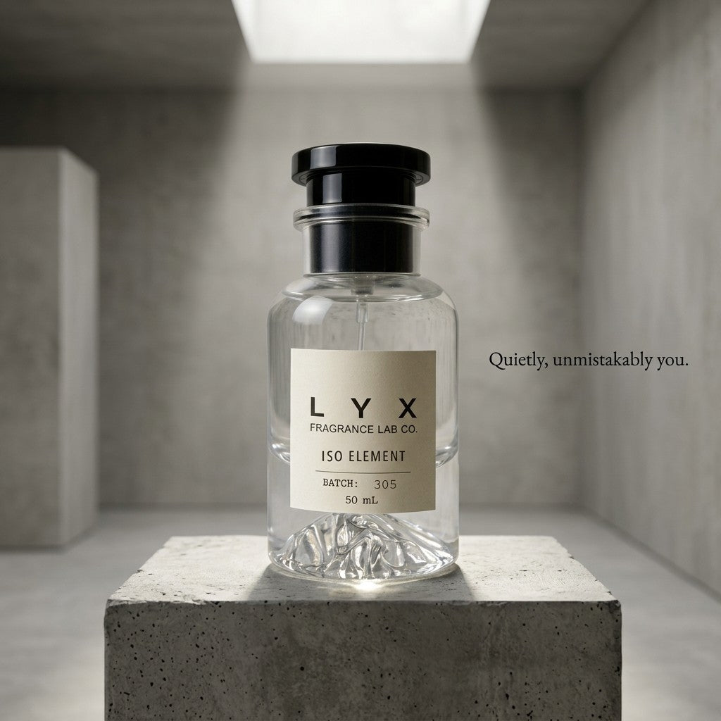 Iso Element 305 – Quietly, unmistakably you.
