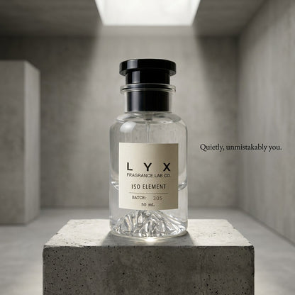 Iso Element 305 – Quietly, unmistakably you.