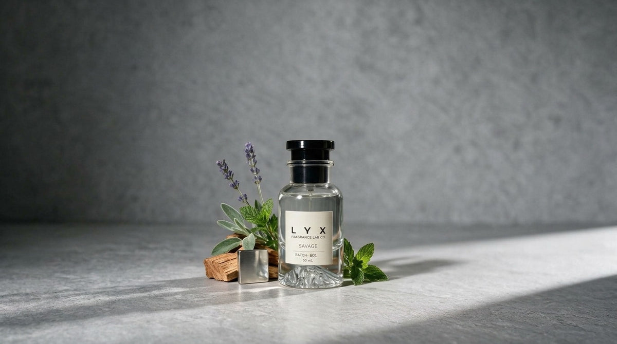Classic Fougère & Aromatics