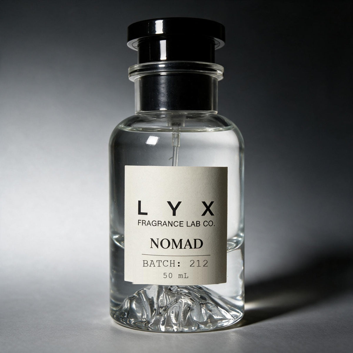 Nomad 212 – LYX bottle