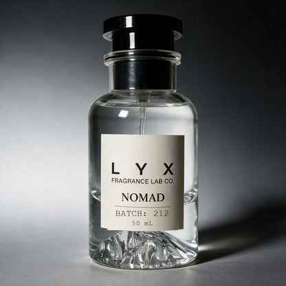 Nomad 212 – LYX bottle