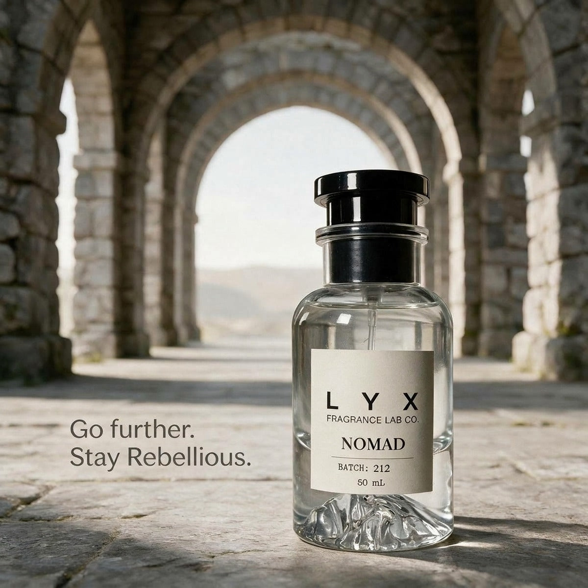 Nomad 212 – mood photo