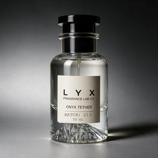 Onyx Tether 213 – LYX bottle