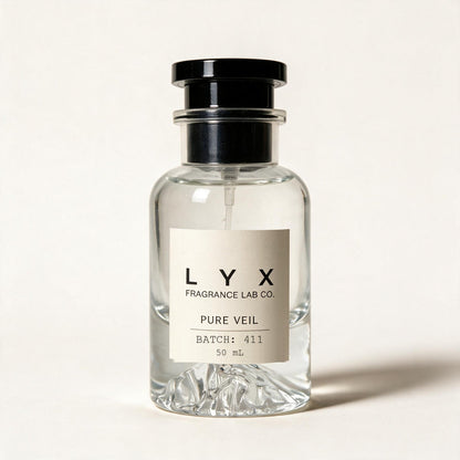 Pure Veil 411 – LYX bottle