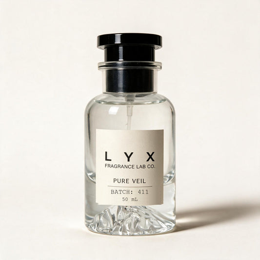 Pure Veil 411 – LYX bottle