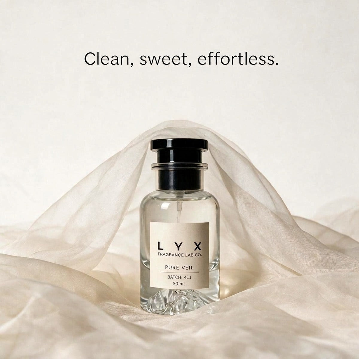 Pure Veil 411 – mood photo