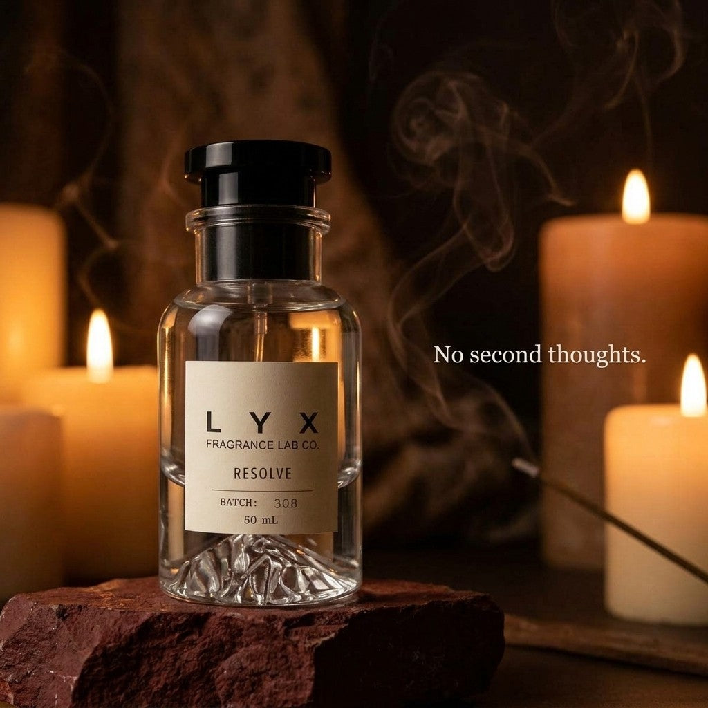 Resolve 308 – No second thoughts.