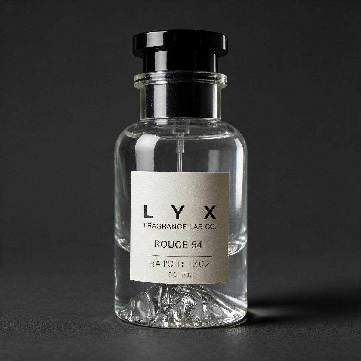 Rouge 54 302 – LYX bottle
