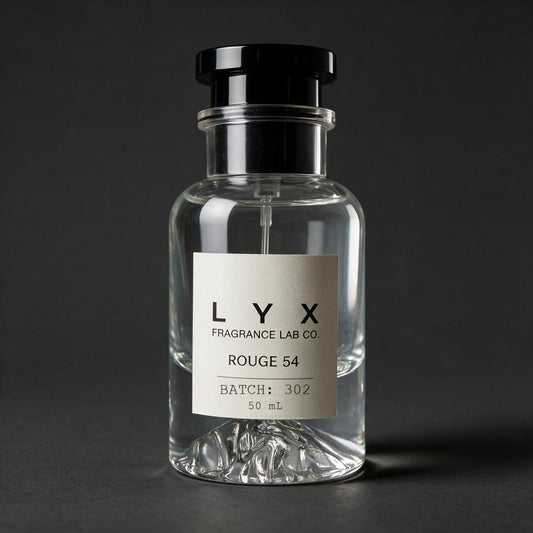 Rouge 54 302 – LYX bottle