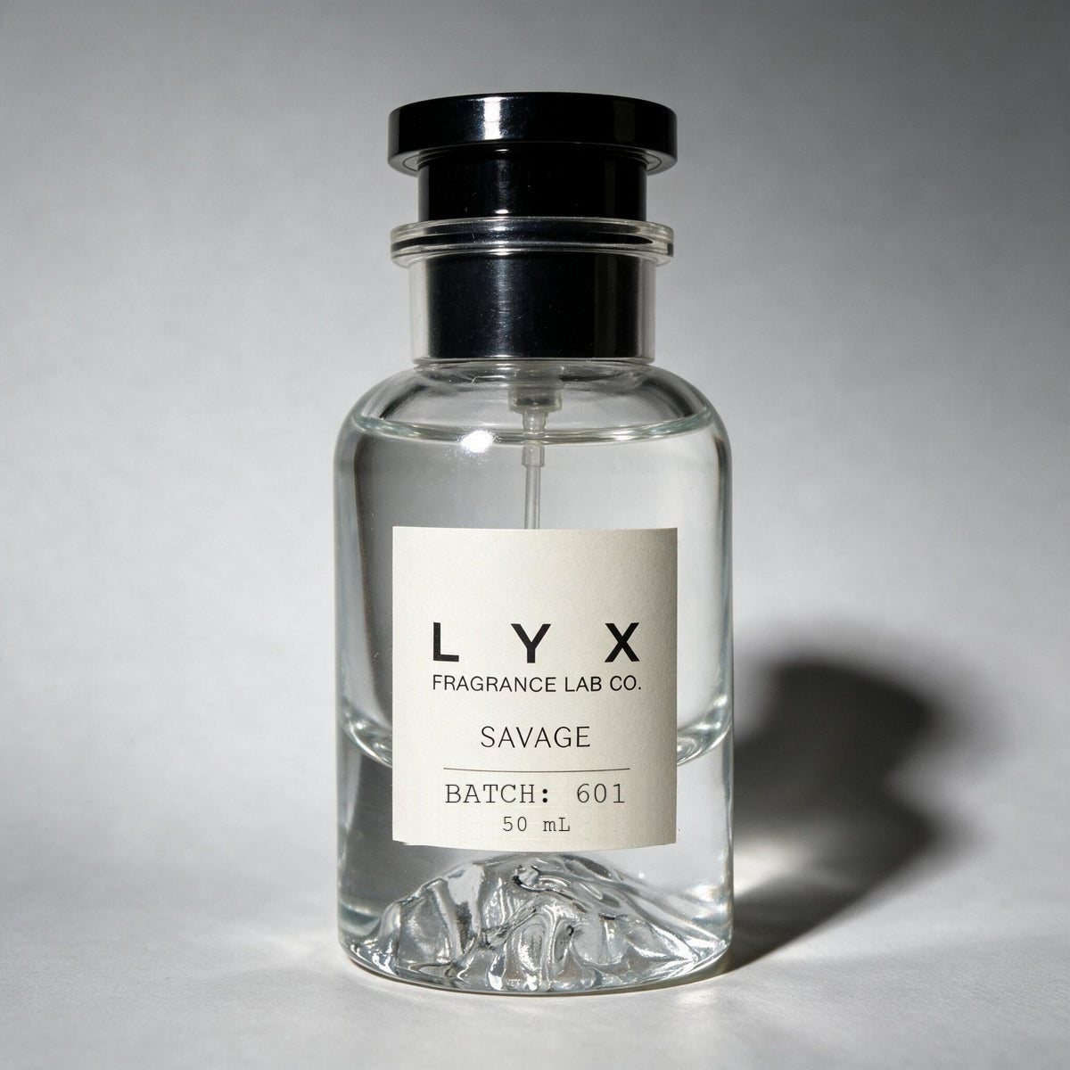 Savage 601 – LYX bottle
