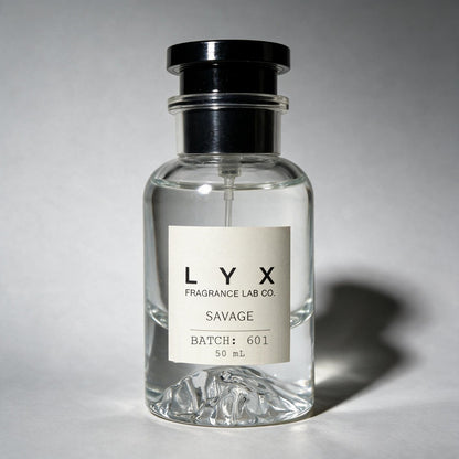 Savage 601 – LYX bottle